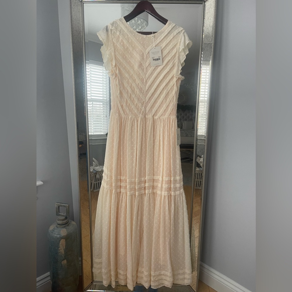 Bohme dress- size L - new with tags, fits true to size